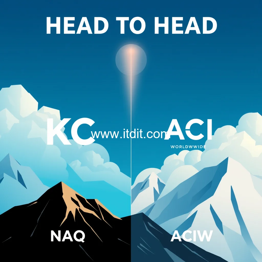 Read more about the article Head  To  Head Contrast : Kingsoft Cloud  NASDAQ : KC  and ACI Worldwide  NASDAQ : ACIW