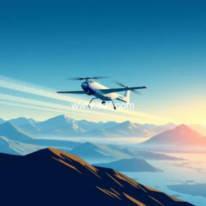 Read more about the article Avinor selects Thales to deploy Norway next  generation nationwide Unmanned Traffic Management system