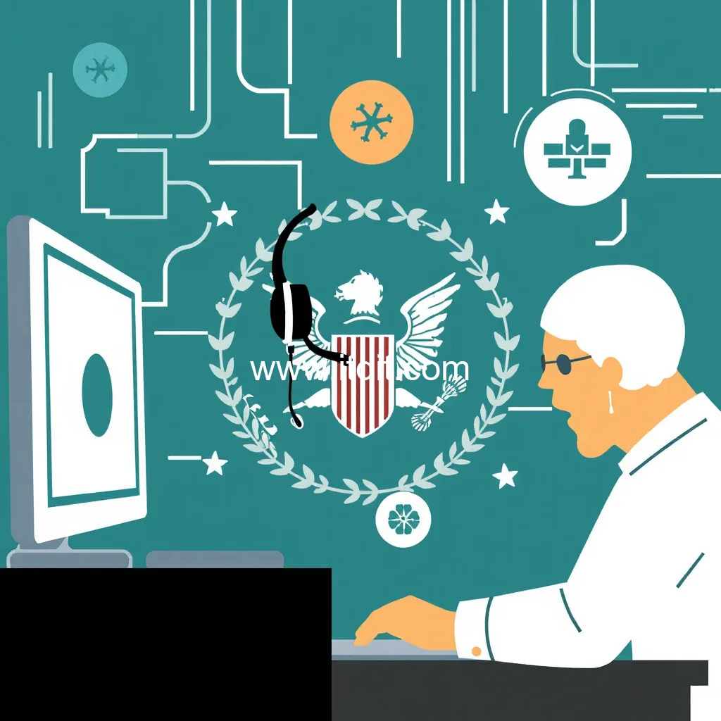 You are currently viewing FTC Expands Rule to Combat Tech Support Scams Targeting Older Americans