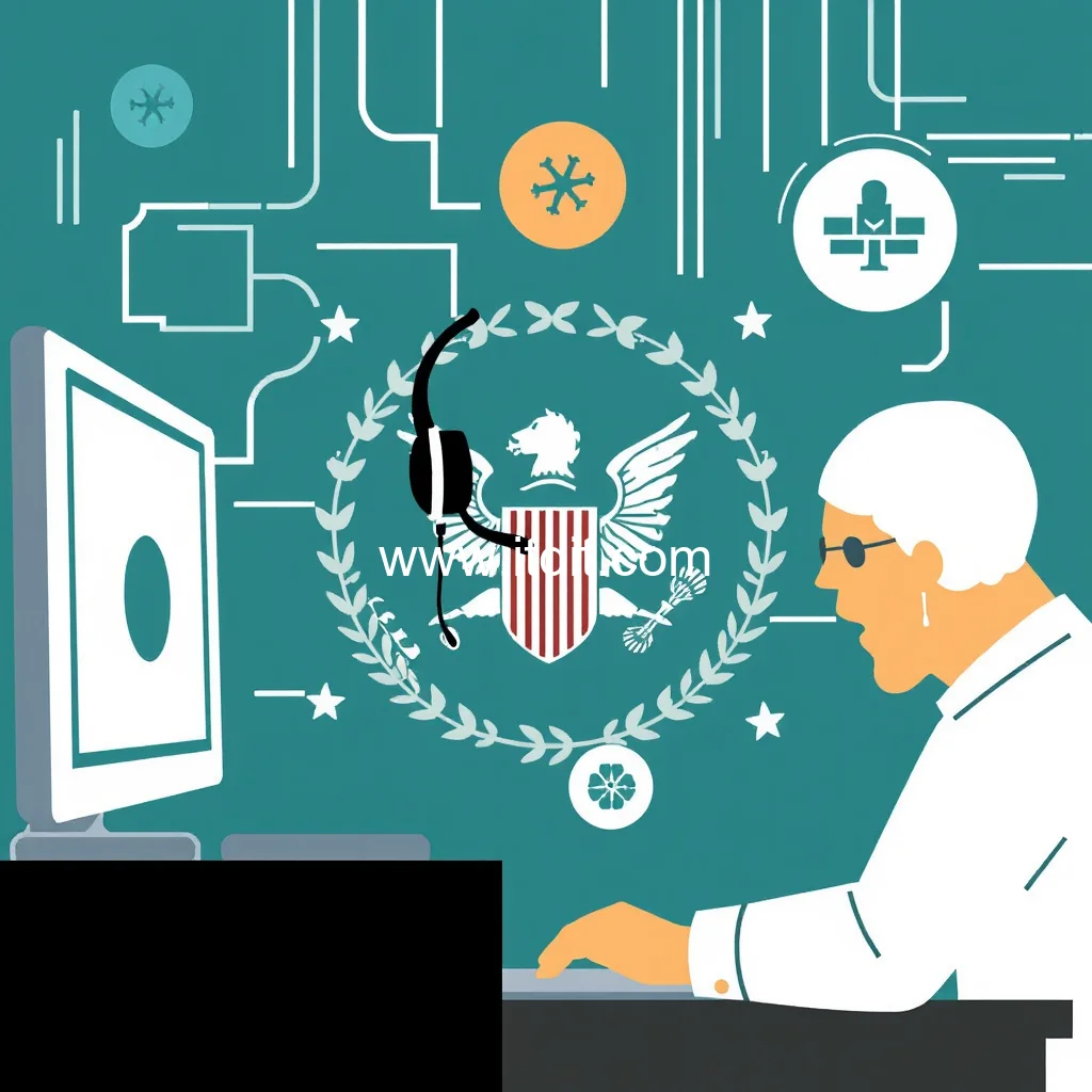 You are currently viewing FTC Expands Rule to Combat Tech Support Scams Targeting Older Americans