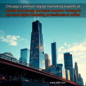 Read more about the article Chicago’s premier digital marketing experts at unified technology concepts


 support: chicago’s top-notch digital marketing professionals at unified technology concepts!