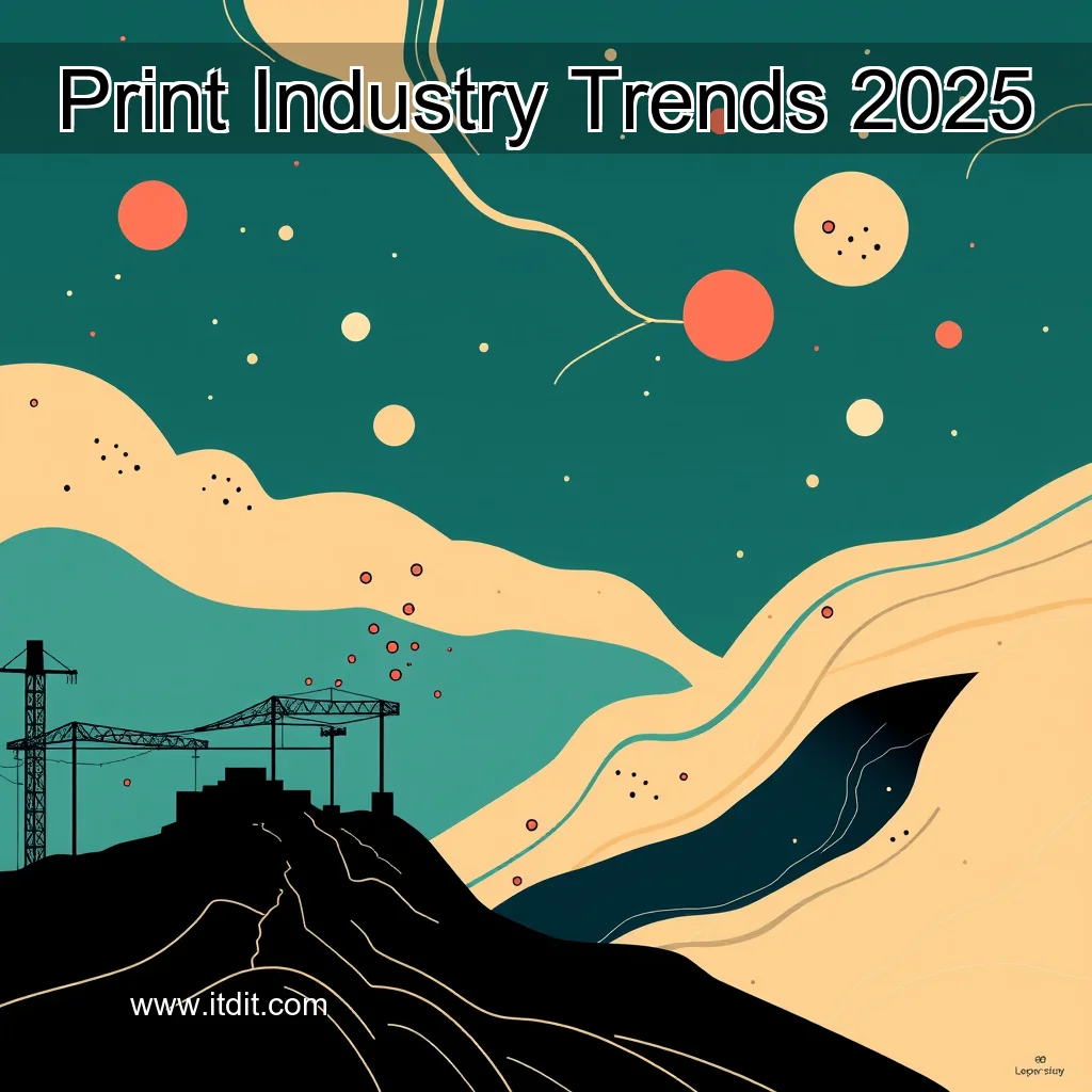 You are currently viewing Print Industry Trends  2025