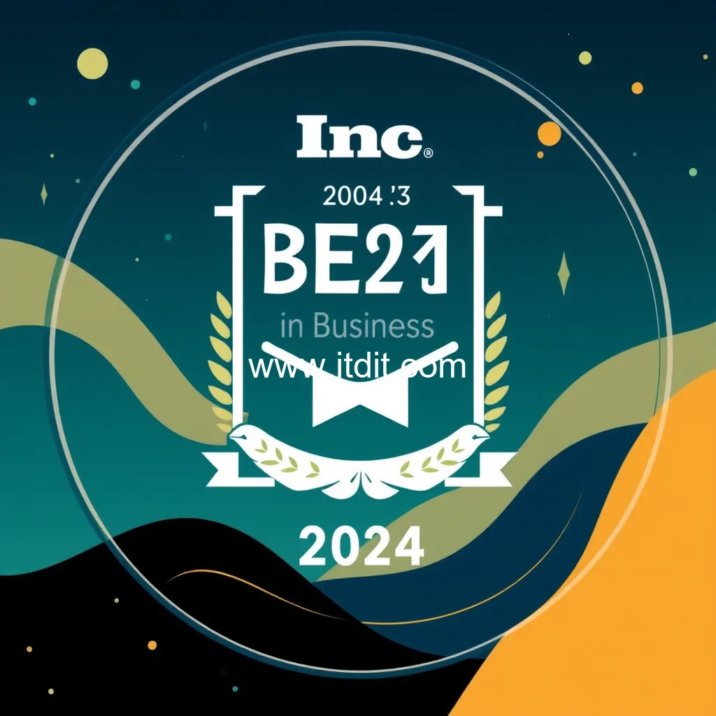 You are currently viewing FSi Strategies Named to Inc  2024 Best in Business List as a Leader in IT Management