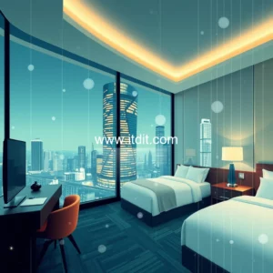 Read more about the article The Role of AI and Integration in Hotels