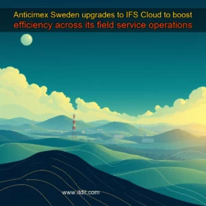 Read more about the article Anticimex Sweden upgrades to IFS Cloud to boost efficiency across its field service operations