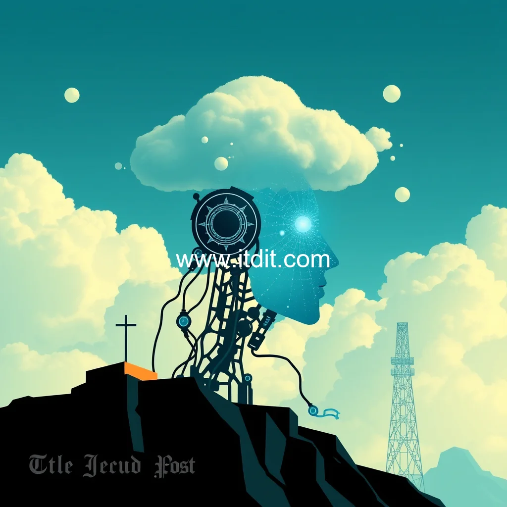 You are currently viewing The year AI rewrote the cloud playbook  The Jerusalem Post