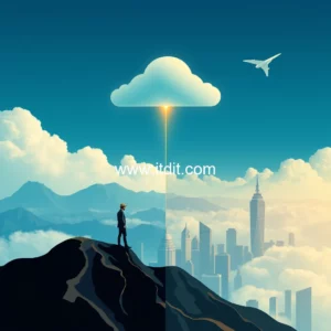 Read more about the article Navigating market contrasts: kingsoft cloud vs. aci worldwide.