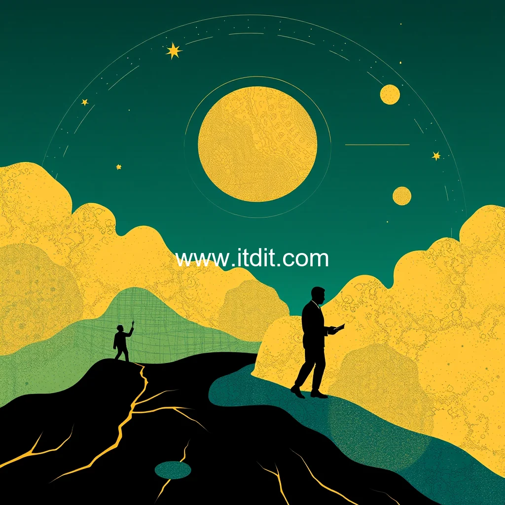 You are currently viewing Cto’s path: revolutionizing careers via tech at it news africa!