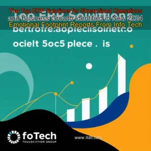 Read more about the article The Top ERP Solutions for Streamlined Operations and Business Growth Identified in New 2024 Emotional Footprint Reports From Info  Tech Research Group