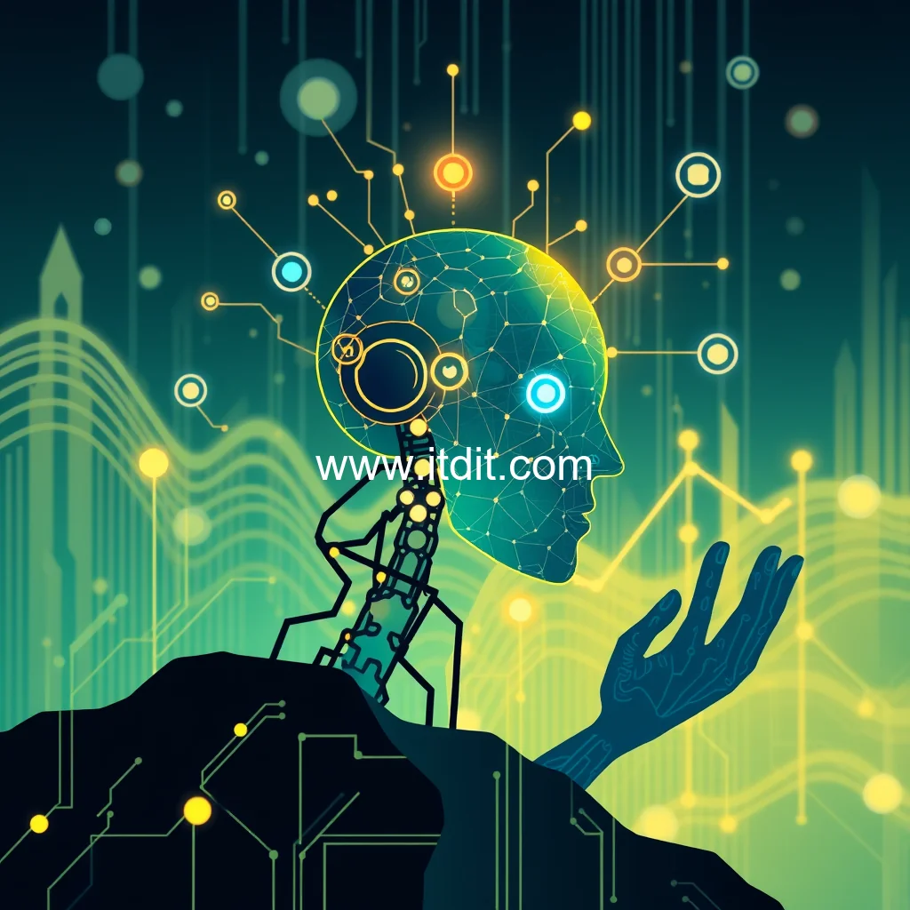 You are currently viewing Integrating AI starts with robust data foundations  Here are 3 strategies executives employ