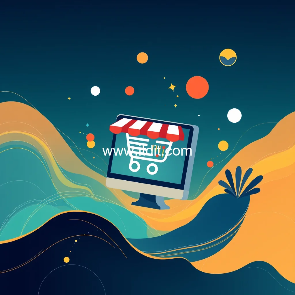 You are currently viewing Master ecommerce store design: essential optimization strategies!