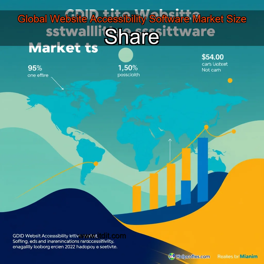 You are currently viewing Global Website Accessibility Software Market Size  Share
