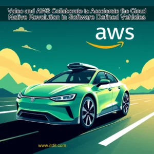 Read more about the article Valeo and AWS Collaborate to Accelerate the Cloud  Native Revolution in Software  Defined Vehicles