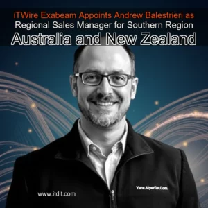 Read more about the article iTWire  Exabeam Appoints Andrew Balestrieri as Regional Sales Manager for Southern Region Australia and New Zealand