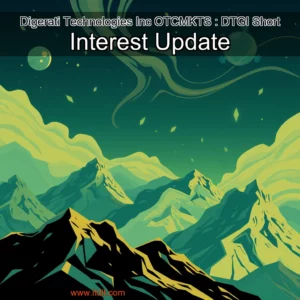 Read more about the article Digerati Technologies  Inc   OTCMKTS : DTGI  Short Interest Update