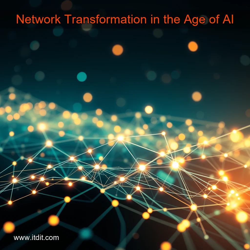 Read more about the article Network Transformation in the Age of AI
