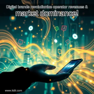 Read more about the article Digital brands revolutionize operator revenues & market dominance!