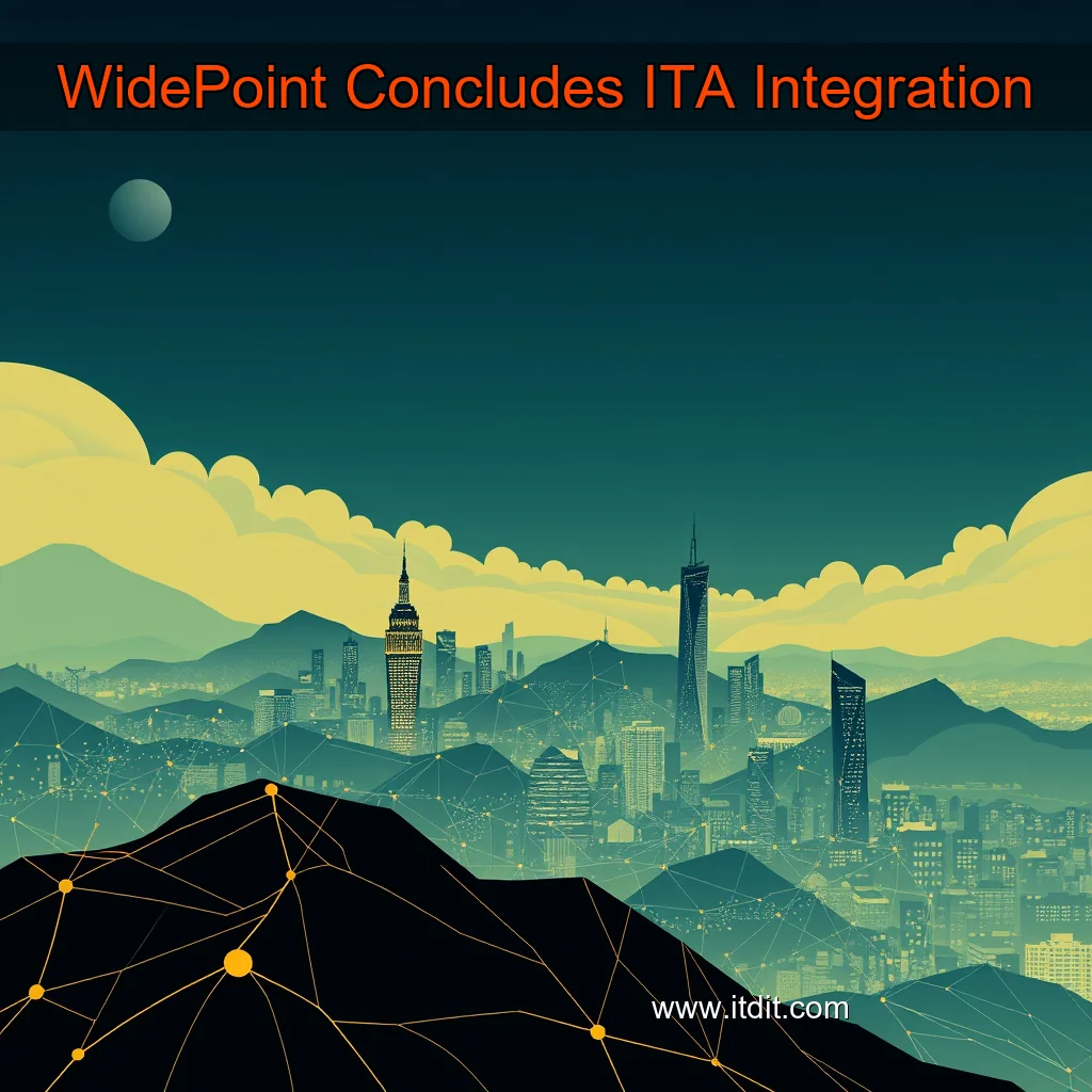 You are currently viewing WidePoint Concludes ITA Integration