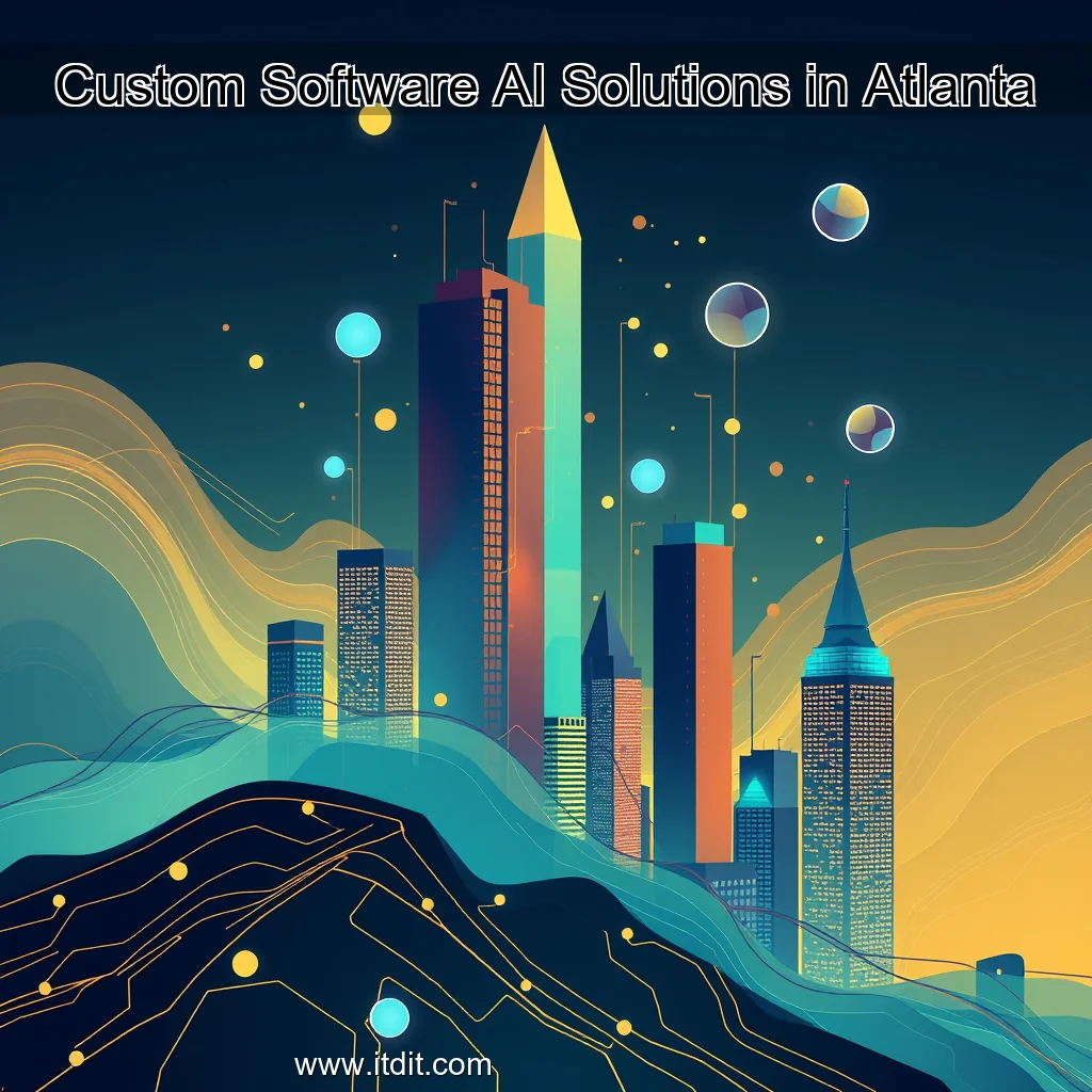 You are currently viewing Custom Software  AI Solutions in Atlanta