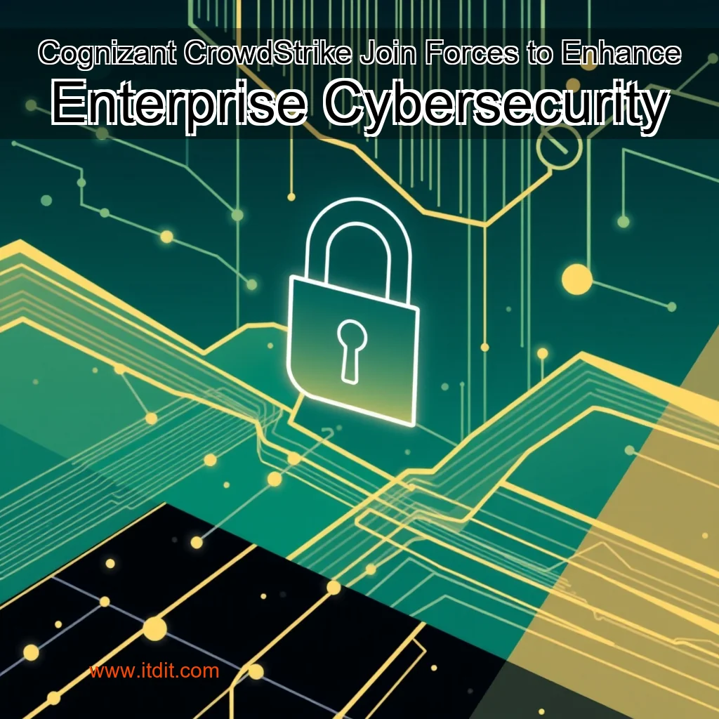 You are currently viewing Cognizant  CrowdStrike Join Forces to Enhance Enterprise Cybersecurity