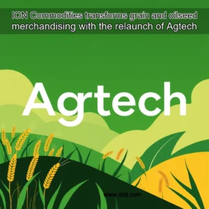 Read more about the article ION Commodities transforms grain and oilseed merchandising with the relaunch of Agtech