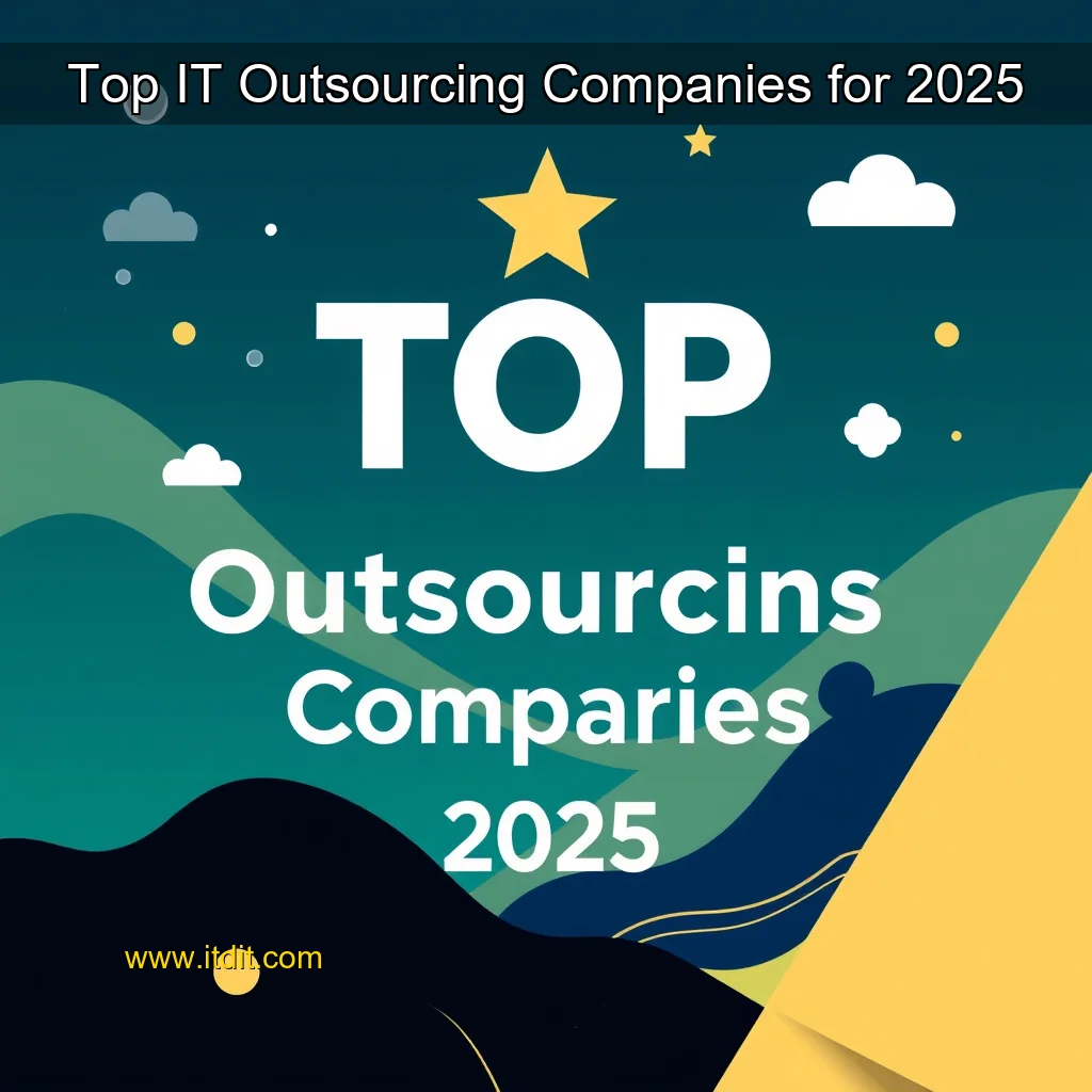You are currently viewing Top IT Outsourcing Companies for 2025