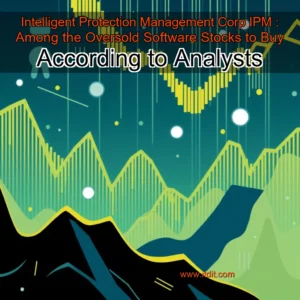 Artistic representation for Intelligent Protection Management Corp IPM : Among the Oversold Software Stocks to Buy According to Analysts