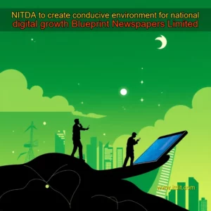 Read more about the article NITDA to create conducive environment for national digital growth  Blueprint Newspapers Limited