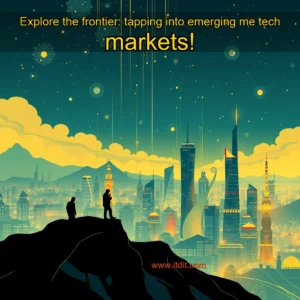 Read more about the article Explore the frontier: tapping into emerging me tech markets!