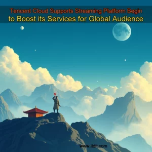 Read more about the article Tencent Cloud Supports Streaming Platform Begin to Boost its Services for Global Audience