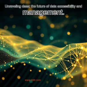 Read more about the article Unraveling daas: the future of data accessibility and management.
