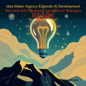 Read more about the article Idea Maker Agency Expands AI Development Services with Advanced Solutions for Business Growth