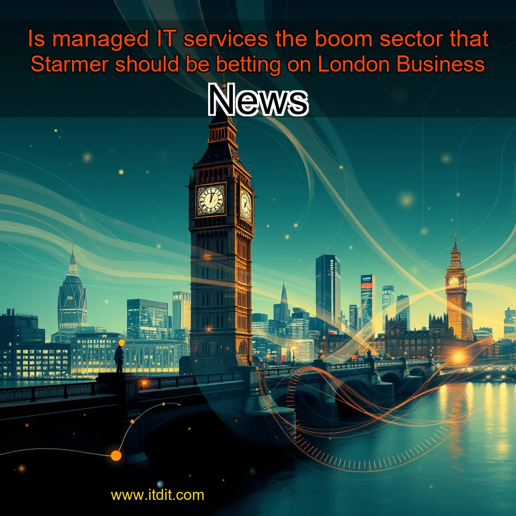 Read more about the article Is managed IT services the boom  sector that Starmer should be betting on   London Business News