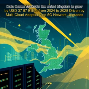 Read more about the article Data Center Market in the united kingdom to grow by USD 37  87 Billion from 2024 to 2028  Driven by Multi  Cloud Adoption and 5G Network Upgrades  Report on AI  driven Transformation