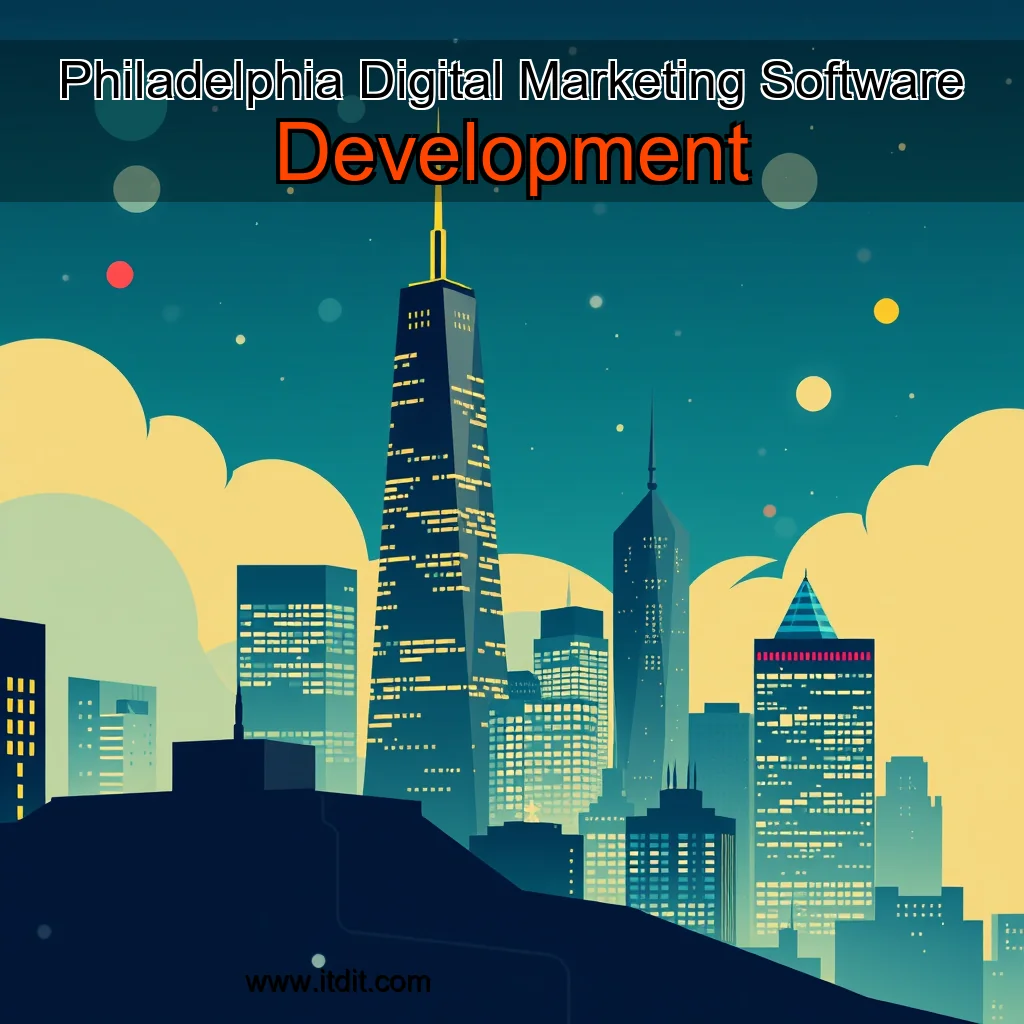 Read more about the article Philadelphia Digital Marketing  Software Development