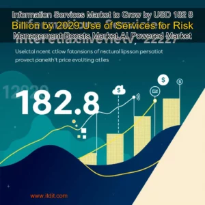 Read more about the article Information Services Market to Grow by USD 182  8 Billion by 2029  Use of Services for Risk Management Boosts Market  AI  Powered Market Evolution Report
