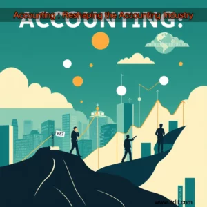 Read more about the article Accounting : Reshaping the Accounting Industry