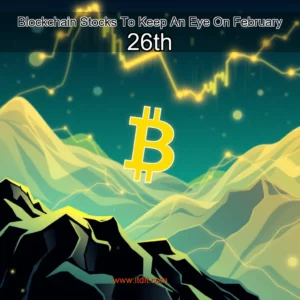 Read more about the article Blockchain Stocks To Keep An Eye On  February 26th