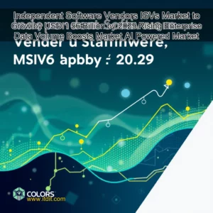 Read more about the article Independent Software Vendors  ISVs  Market to Grow by USD 1  56 Billion by 2029  Rising Enterprise Data Volume Boosts Market  AI  Powered Market Evolution Report