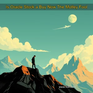 Read more about the article Is Oracle Stock a Buy Now   The Motley Fool