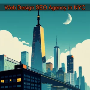 Read more about the article Web Design  SEO Agency in NYC