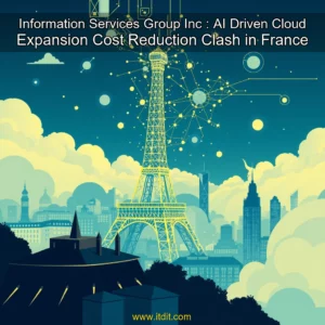 Read more about the article Information Services Group  Inc : AI  Driven Cloud Expansion  Cost Reduction Clash in France