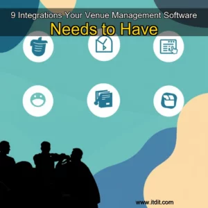 Read more about the article 9 Integrations Your Venue Management Software Needs to Have