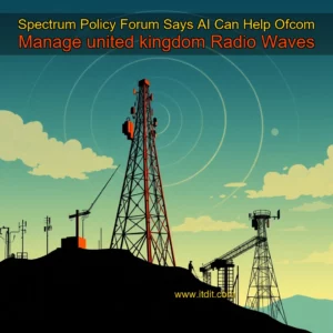 Read more about the article Spectrum Policy Forum Says AI Can Help Ofcom Manage united kingdom Radio Waves