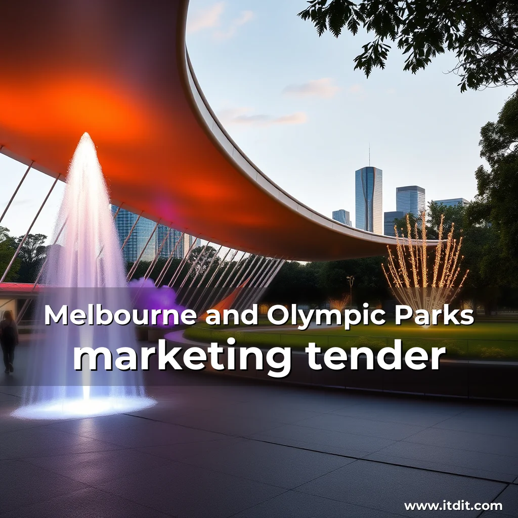 Read more about the article Melbourne and Olympic Parks marketing tender