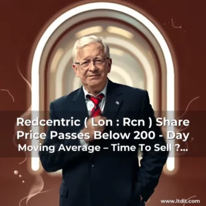 Read more about the article Redcentric ( Lon : Rcn ) Share Price Passes Below 200 – Day Moving Average – Time To Sell ? 1. 2. 3. 4. 5.