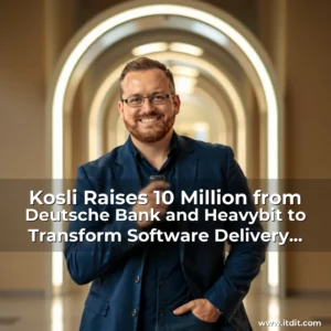 Read more about the article Kosli Raises 10 Million from Deutsche Bank and Heavybit to Transform Software Delivery Governance for Financial Services
