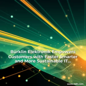 Read more about the article Bürklin Elektronik Empowers Customers with Faster  Smarter and More Sustainable IT Infrastructure from Hitachi Vantara