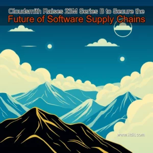 Read more about the article Cloudsmith Raises 23M Series B to Secure the Future of Software Supply Chains
