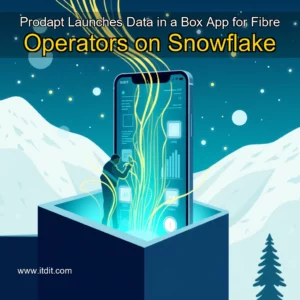 Read more about the article Prodapt Launches Data in a Box App for Fibre Operators  on Snowflake